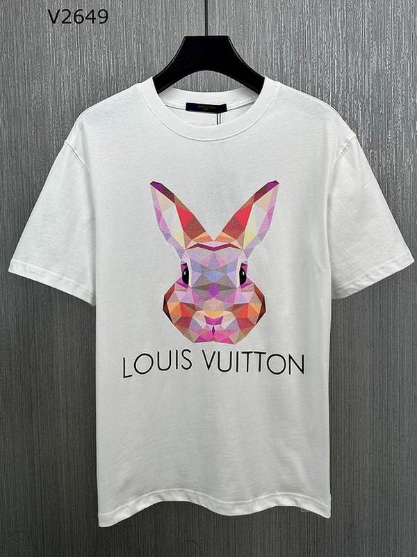 Louis Vuitton Men's T-shirts 1306